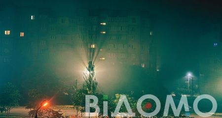 Напряженная ситуация с безопасностью в одной из общин Днепропетровщины: людей просят не выходить на улицы