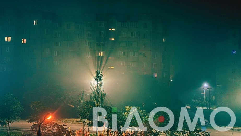 Напряженная ситуация с безопасностью в одной из общин Днепропетровщины: людей просят не выходить на улицы