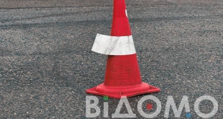 Водій з Кривого Рогу збив пенсіонера на Хмельниччині (ФОТО)