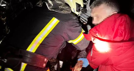 В Слобожанском после...