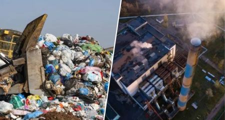 Днепр планирует отапливать левый берег с помощью отходов