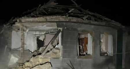 Ночью враг атаковал Днепропетровщину УАБом и FPV-дронами: есть разрушения