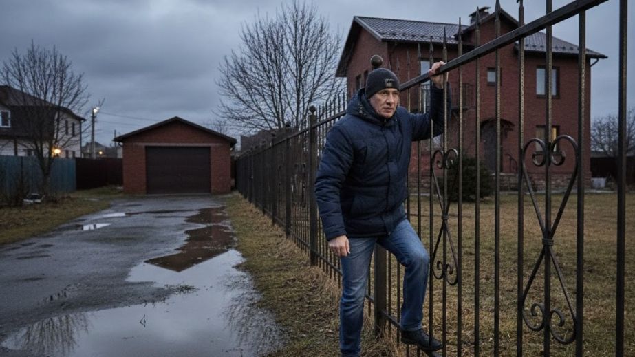 У Дніпрі рецидивіст переліз через паркан і обікрав домоволодіння (ФОТО)