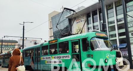 Ремонт завершено &mdash; рух відновлено: як у Дніпрі 31 грудня курсуватиме громадський транспорт