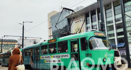 Как в Днепре 13 января будет курсировать общественный транспорт