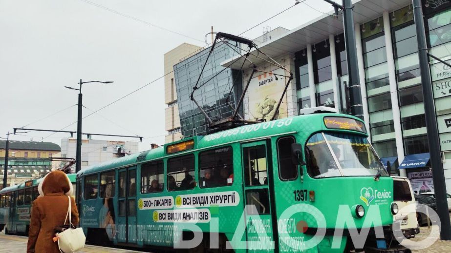 Как в Днепре 8 февраля будет курсировать общественный транспорт