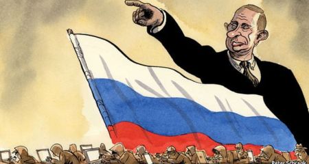 После Венесуэлы россияне запускают миф об обмене Тайваня на Украину