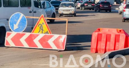 В Днепре почти на 20 дней перекроют одну из дорог