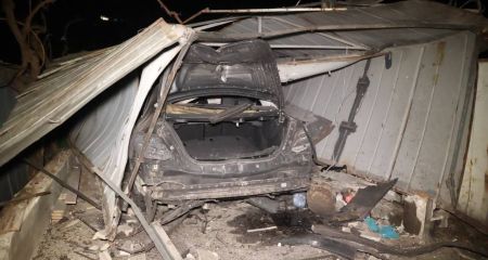 Вночі росіяни масовано атакували Дніпропетровщину безпілотниками: постраждали троє людей (ФОТО)