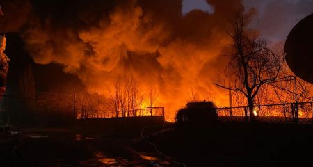 Жителей поселка на Криворожье призвали ограничить пребывание на улице из-за вражеских FPV-дронов