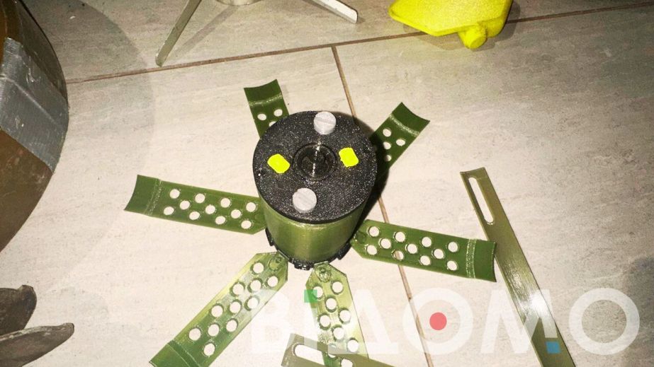 Из-за угрозы разброса боеприпасов на Днепропетровщине людей призывают не выходить из дома