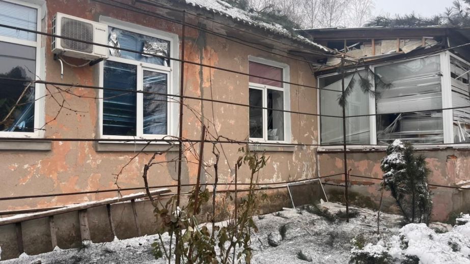 В течение дня 14 января россияне атаковали три района Днепропетровщины (ФОТО)