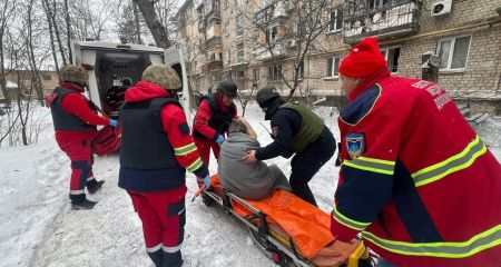 В Никополе россияне убили двух женщин (ФОТО)
