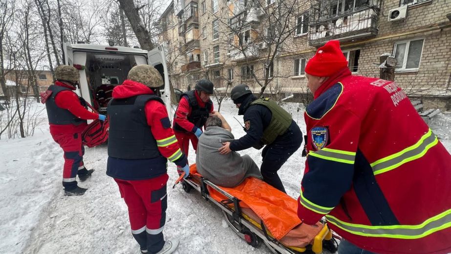В Никополе россияне убили двух женщин (ФОТО)