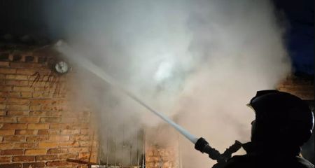 У Кривому Розі на по...