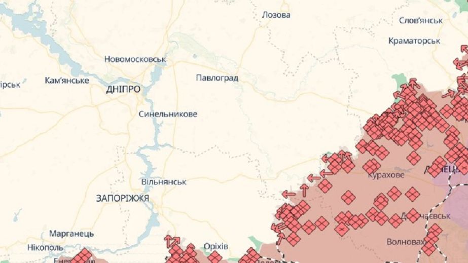 Как события на востоке влияют на безопасность Днепропетровщины