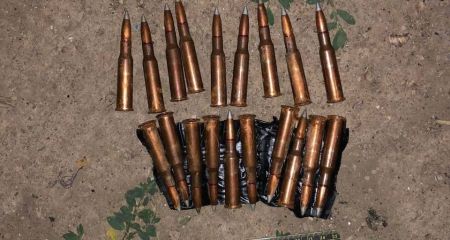 В Днепропетровской области задержали сбытчика оружия и боеприпасов (ФОТО)