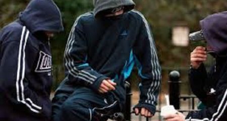 Групове хуліганство в Кривому Розі: суд покарав неповнолітніх учасників нападу з кодовим сигналом "88"