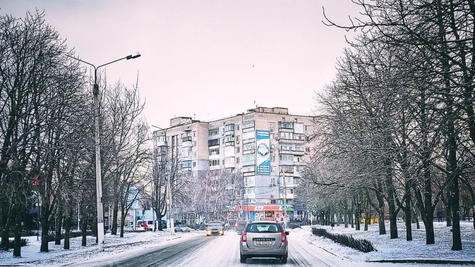Момент прильоту по Нікополю (ВІДЕО)