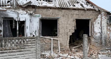 В течение дня россияне атаковали четыре района Днепропетровщины и Кривой Рог: погиб человек, есть разрушения (ФОТО)