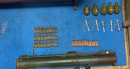 У Самарівському районі у чоловіка вдома знайшли вибухові пристрої. Підозрюють незаконний збут