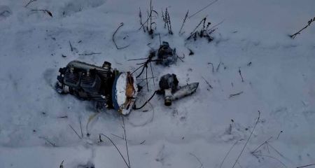 Російські безпілотни...