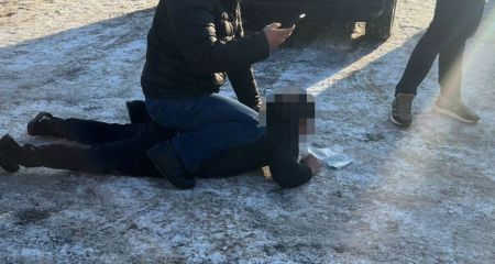 Двох мешканців Криво...