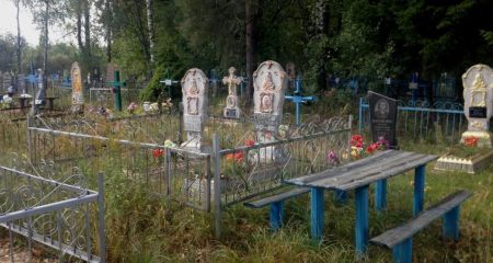 Услуги за 45 млн гривен: в Кривом Роге порядок на кладбищах будет поддерживать фирма-новичок