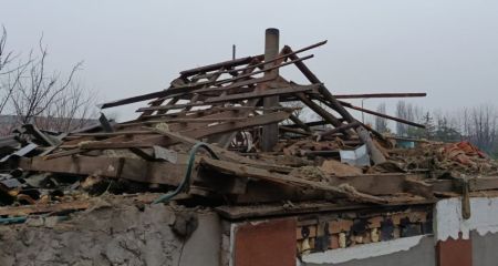 Росіяни атакували Нікопольщину та Синельниківщину: постраждали двоє людей (ФОТО)