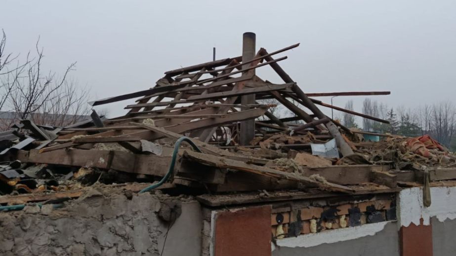 Росіяни атакували Нікопольщину та Синельниківщину: постраждали двоє людей (ФОТО)