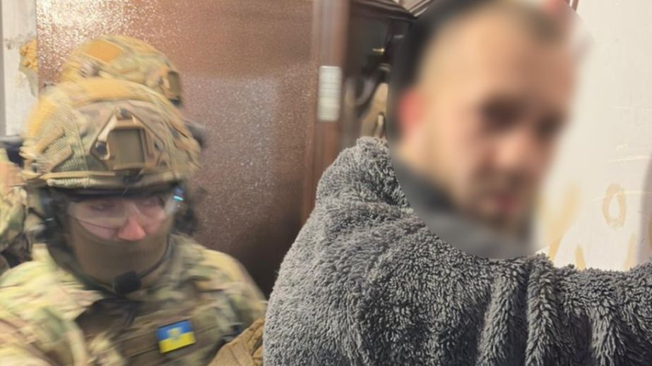 Мешканець Дніпра організував послугу "вивезення" військових із місць служби (ФОТО, ВІДЕО)