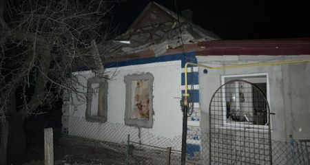 Вночі 6 лютого росія...