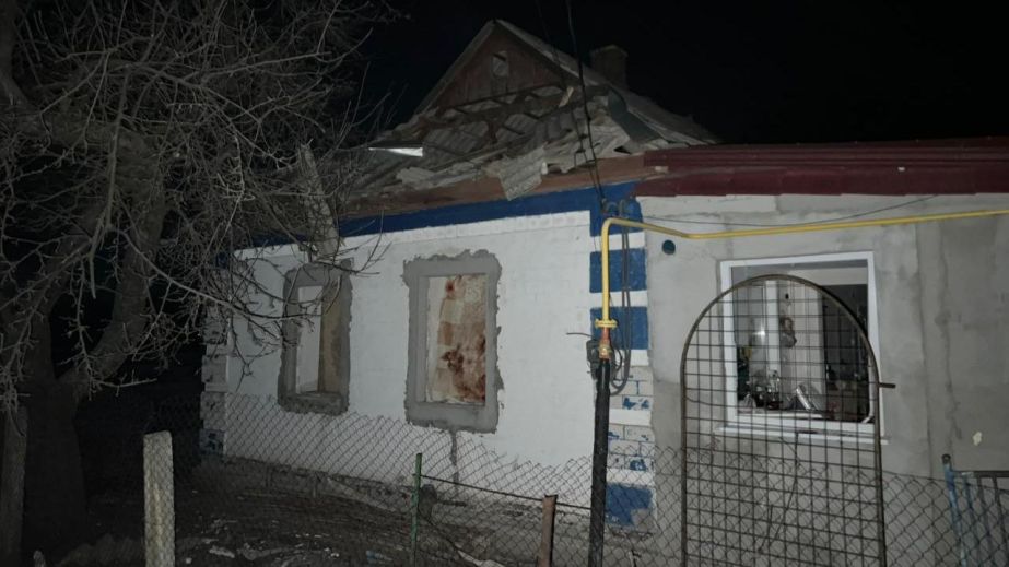 Вночі 6 лютого росіяни атакували Дніпропетровщину дронами та авіабомбами: загинув чоловік (ФОТО)