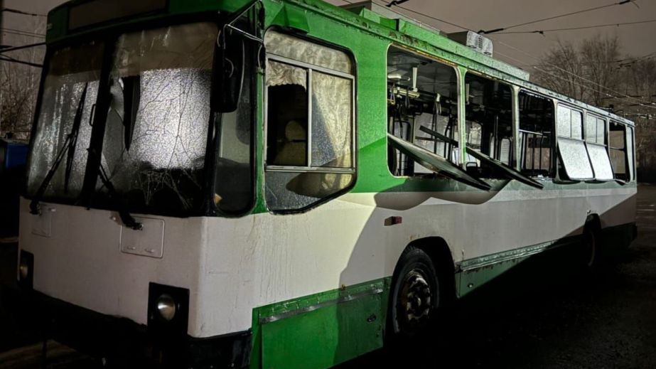 Ночью 7 февраля оккупанты атаковали Днепр, Синельниковщину и Никопольщину: есть пострадавшая (ФОТО)