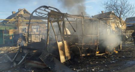 Россияне убили двух человек на Днепропетровщине 11 февраля &ndash; применили артиллерию, беспилотники и УАБы