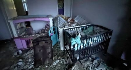 Пострадавшему младенцу нет и месяца: в ОВА рассказали о последствиях ночной атаки россиян на Днепр и область (ФОТО)