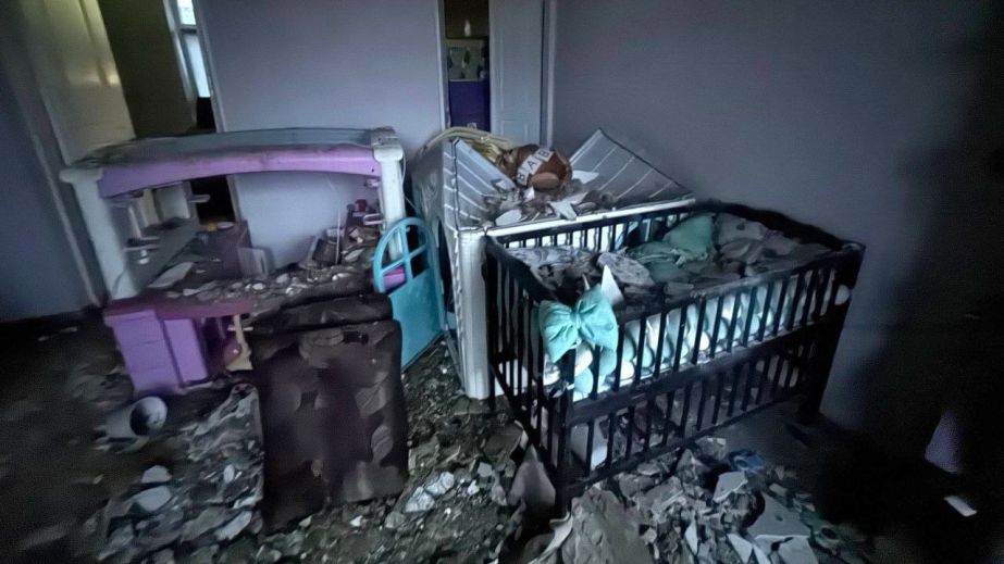 Пострадавшему младенцу нет и месяца: в ОВА рассказали о последствиях ночной атаки россиян на Днепр и область (ФОТО)