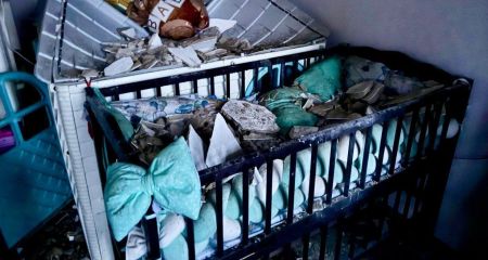 Поліція показали пер...