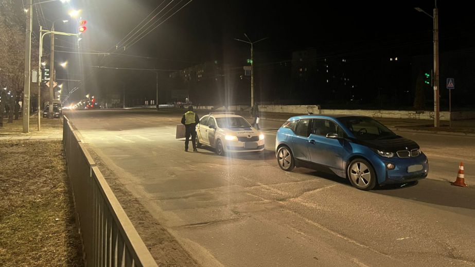 Наїзд на дитину на "зебрі" у Кривому Розі: ДБР повідомило про підозру судді (ФОТО)