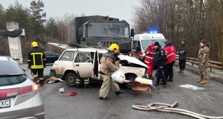 У Самарівському райо...