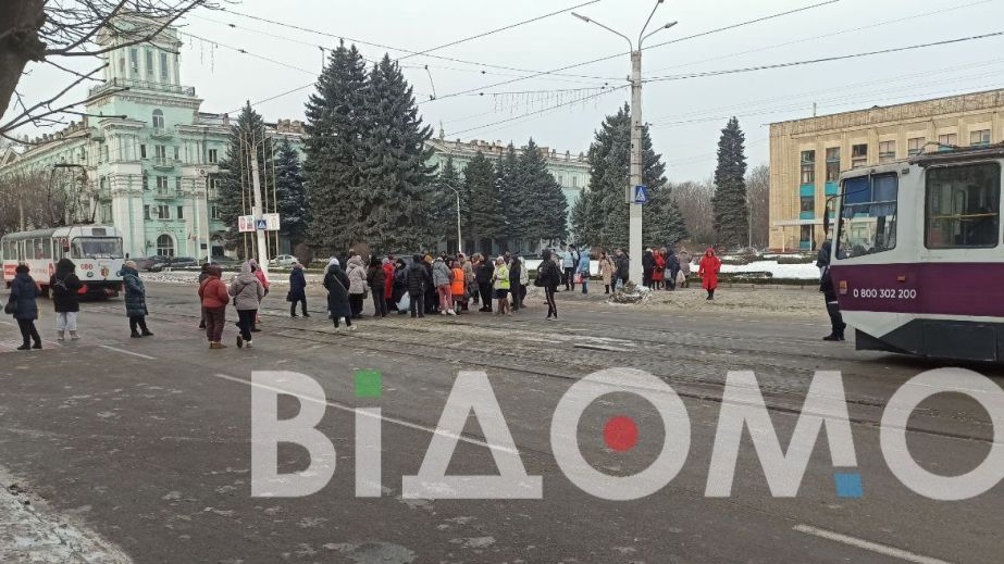 Чи допомогають протести повернути світло в домівки