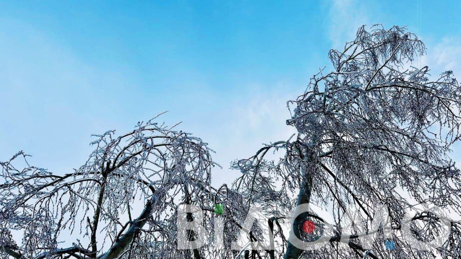 Гололед и ветер: какой будет погода в Днепре и области 23 февраля