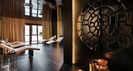 SPA-отдых за городом...