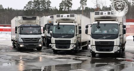 В Україну повернули 1000 тіл, які, за твердженням росіян, належать загиблим українським захисникам