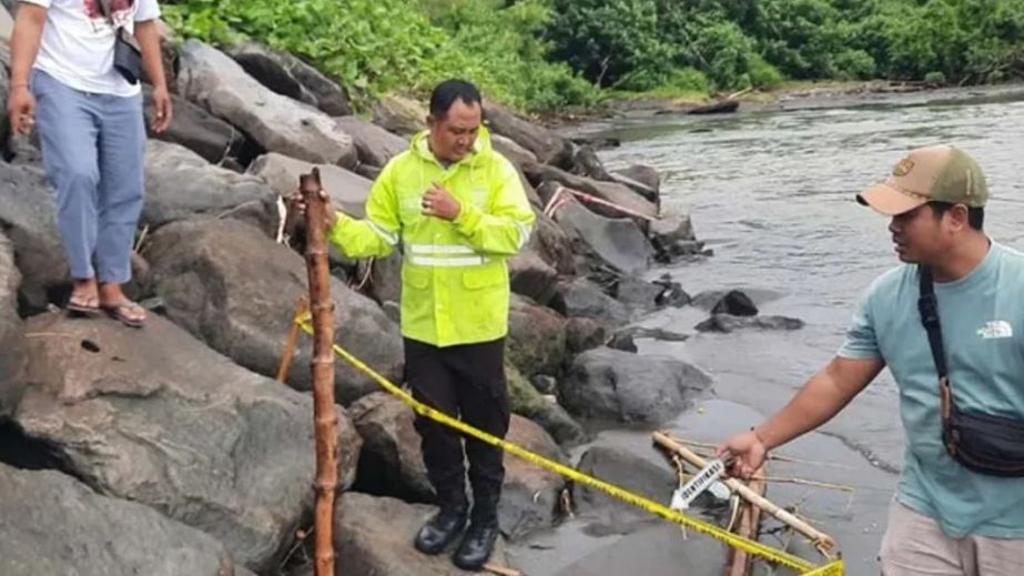 Викрадення українця Комарова на Балі: на пляжі знайшли розчленоване тіло