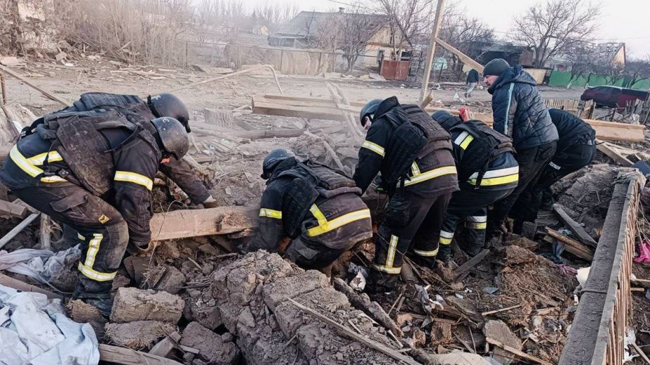 За час повномасштабної війни на Дніпропетровщині загинули 797 людей