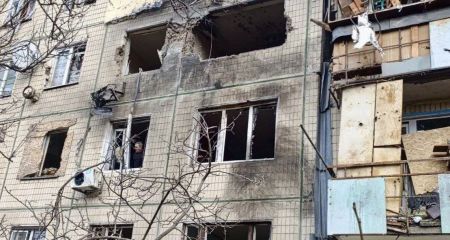 Утром россияне выпустили по Никополю 40 снарядов из "Града": погиб человек, есть раненые