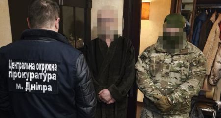 У Дніпрі двоє чолові...