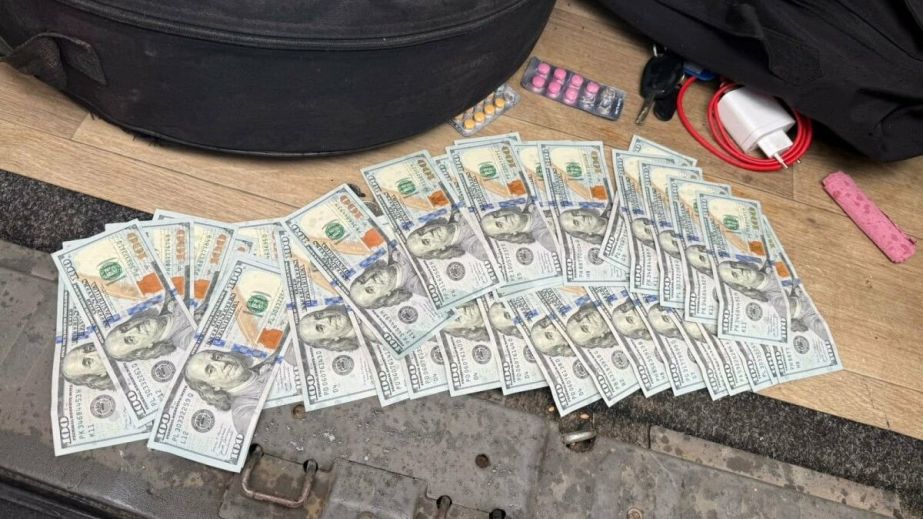 Намагався підкупити прикордонників та вивезти "клієнта": на Закарпатті затримали жителя Дніпропетровщини (ФОТО)