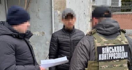 Знімав блокпости під виглядом дзвінків: на Дніпропетровщині затримали мобілізованого, який працював на росіян